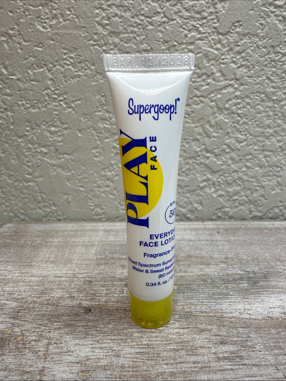 $5 🌙 Supergoop Play Everyday Lotion SPF 50 NEW EXP 2028